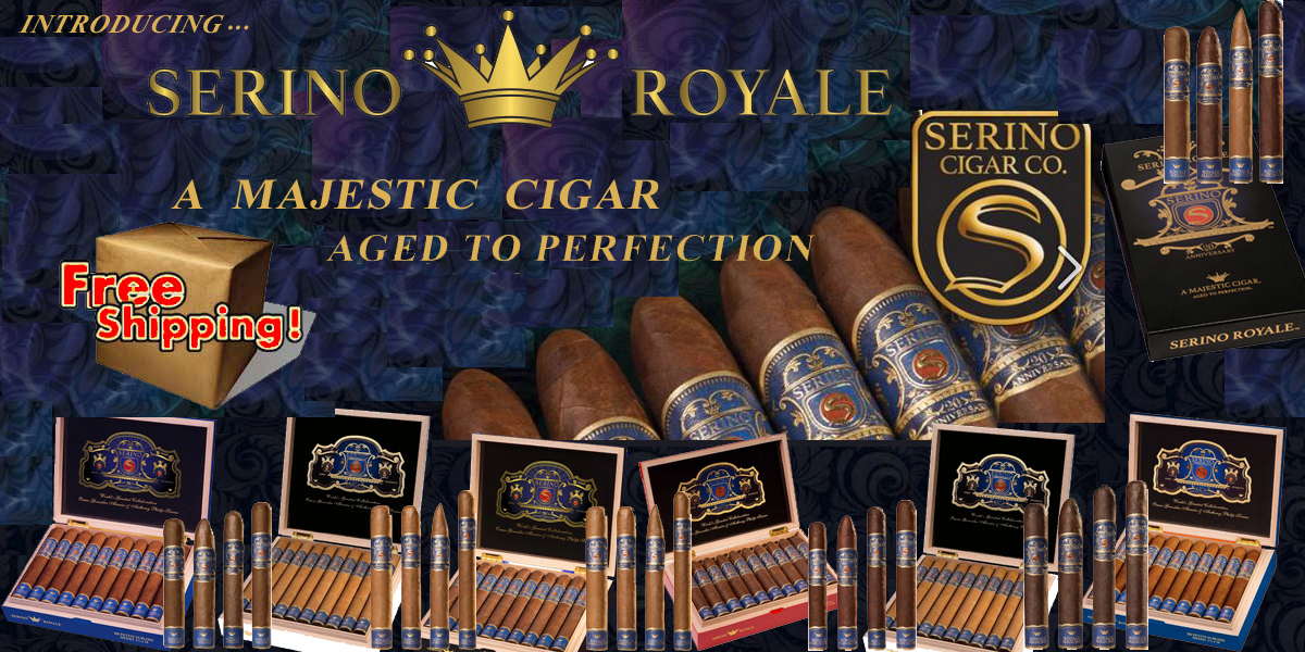 Serino Royale Cigars & Gifts